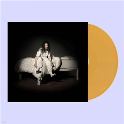 Billie Eilish — When We All Fall Asleep, Where Do We Go? (Gatefold) 앨범 커버