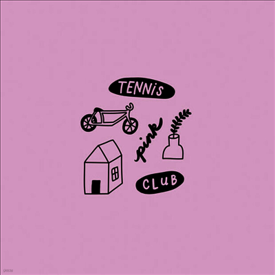 Tennis Club — Pink (MP3 Download) 앨범 커버