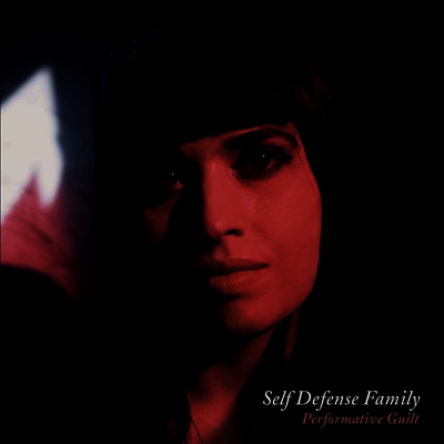 Self Defense Family — Performative Guilt 앨범 커버