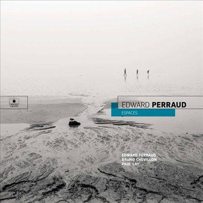 Edward Perraud - Espaces (Digipack)(CD)