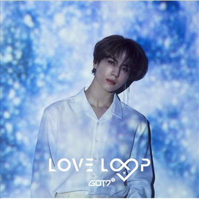  (GOT7) - Love Loop ( Ver.) (ȸ G)(CD)