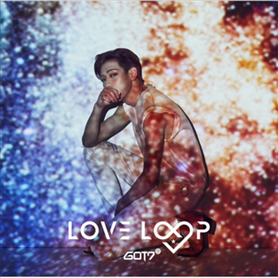  (GOT7) - Love Loop ( Ver.) (ȸ F)(CD)