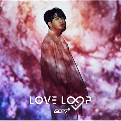  (GOT7) - Love Loop ( Ver.) (ȸ E)(CD)