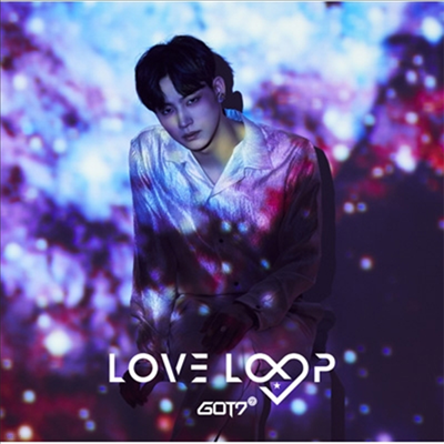  (GOT7) - Love Loop (JB Ver.) (ȸ B)(CD)
