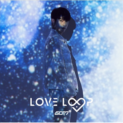  (GOT7) - Love Loop ( Ver.) (ȸ D)(CD)