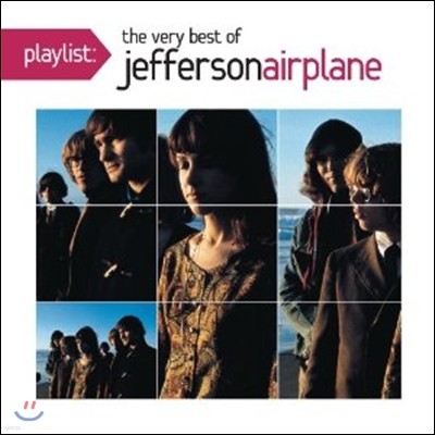 Jefferson Airplane - Playlist: The Very Best Of Jefferson Airplane