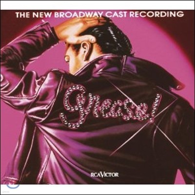 Grease: 1994 The New Broadway Cast Recording ( ׸ 1994  ε ĳƮ ڵ)