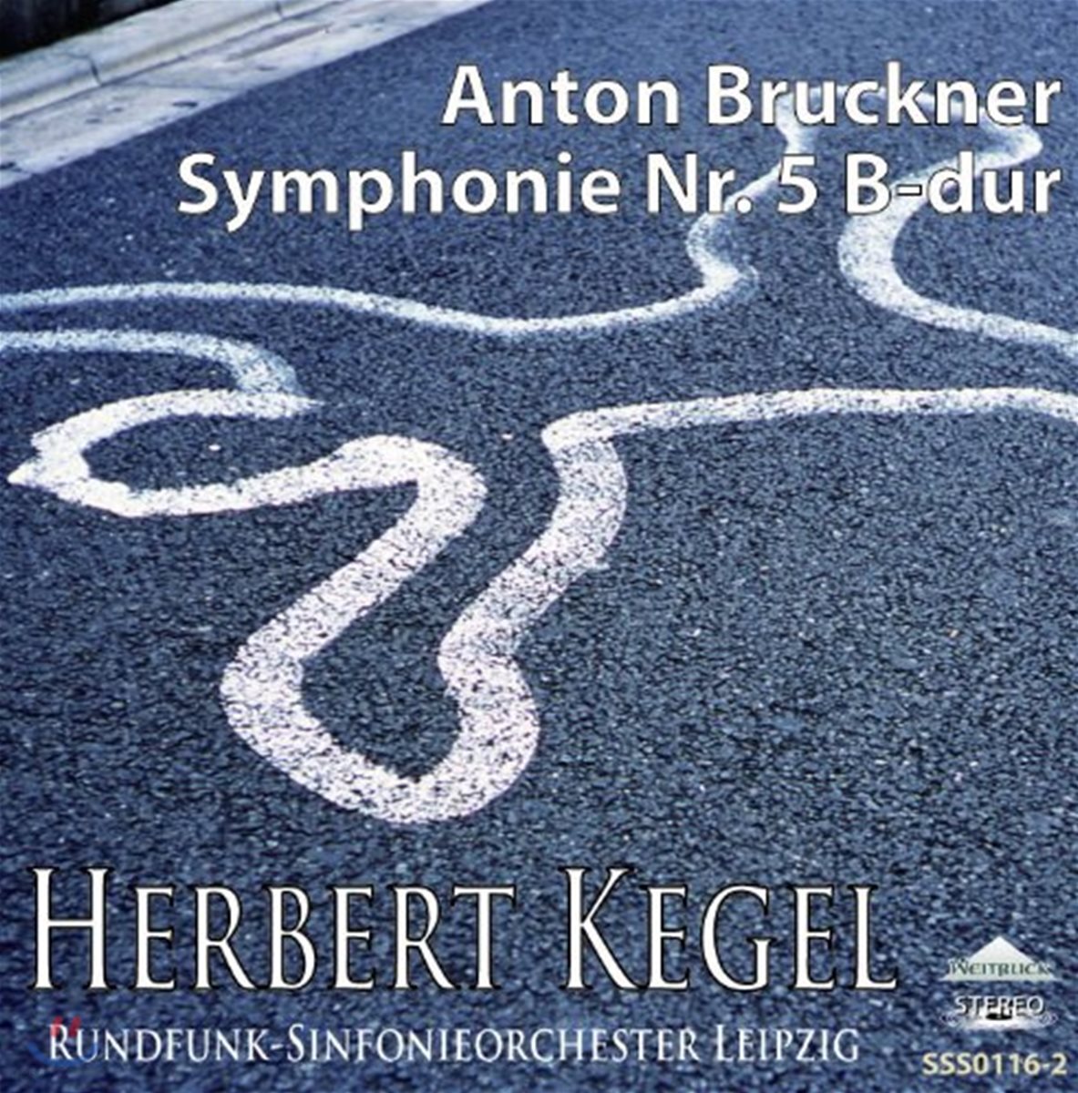 Herbert Kegel 브루크너: 교향곡 5번 (Bruckner: Symphony No.5)