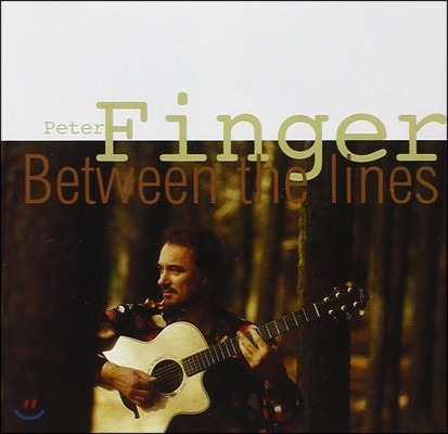 Peter Finger ( ΰ) - Between The Lines