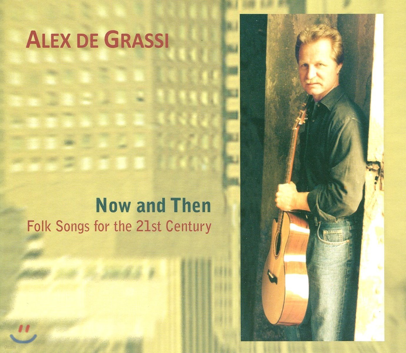 Alex De Grassi (알렉스 드 그라시) - Now &amp; Then: Folksongs for the 21st Century