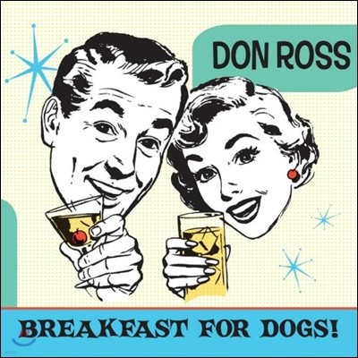Don Ross ( ν) - Breakfast For Dogs!