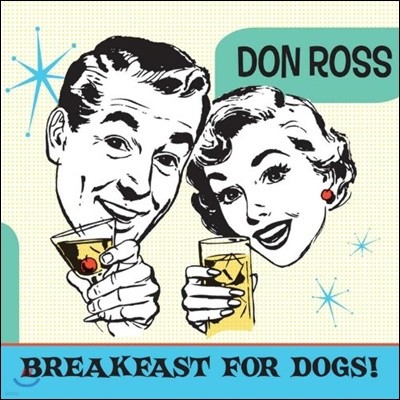 Don Ross (돈 로스) - Breakfast For Dogs!