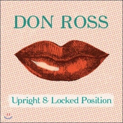 Don Ross (돈 로스) - Upright&Locked Position