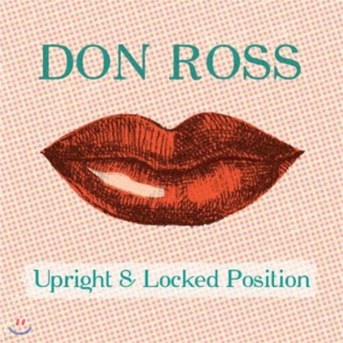 Don Ross (돈 로스) - Upright&amp;Locked Position