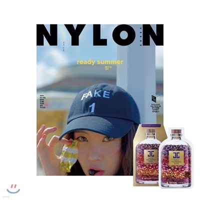 Ϸ NYLON () : 7 [2019]