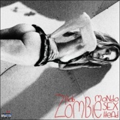Rob Zombie — Mondo Sex Head 앨범 커버