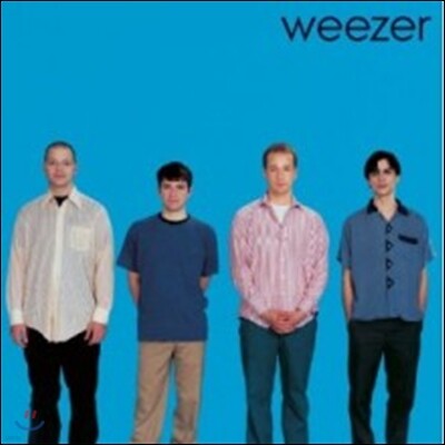 Weezer — Weezer 앨범 커버