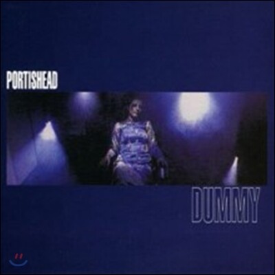 Portishead — Dummy 앨범 커버