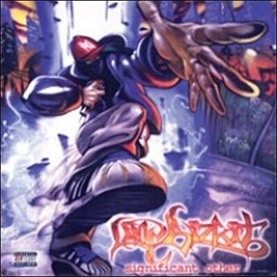 Limp Bizkit — Significant Other 앨범 커버