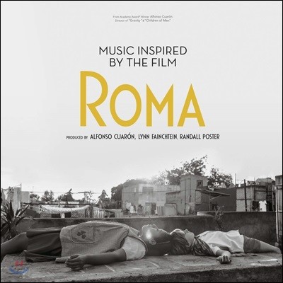 ȭ 'θ'κ   ǵ (Music Inspired by the Film Roma) [2LP]