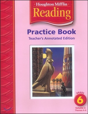 [Houghton Mifflin Reading] Grade 6.2 : Teacher's Annotated Edition (2005)