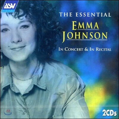 Essential Emma Johnson 엠마 존슨 클라리넷 연주집