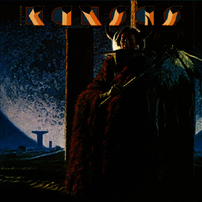 Kansas - Monolith (Ltd)(180g Blue & Gold Swirl Gatefold LP)