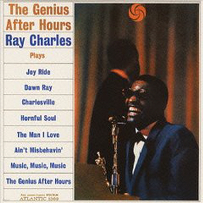 Ray Charles - Genius After Hours (Remastered)(Ϻ)(CD)