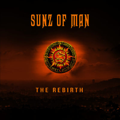 Sunz Of Man — Rebirth 앨범 커버