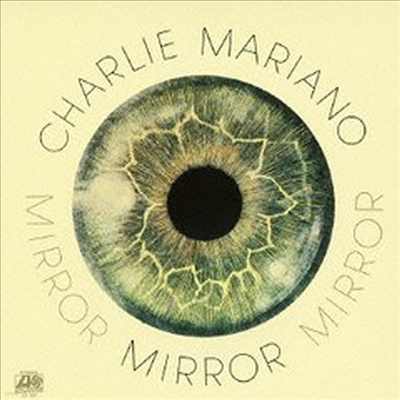 Charlie Mariano - Mirror (Remastered)(Ϻ)(CD)