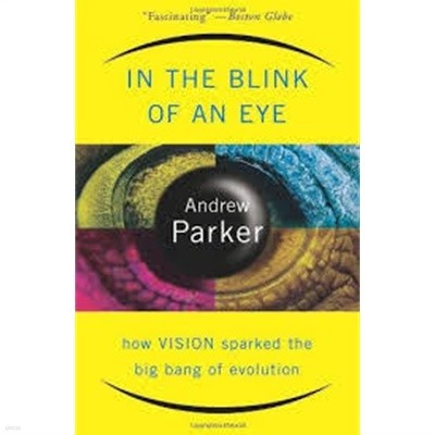 In the Blink of an Eye: How Vision Sparked the Big Bang of Evolution (Paperback)