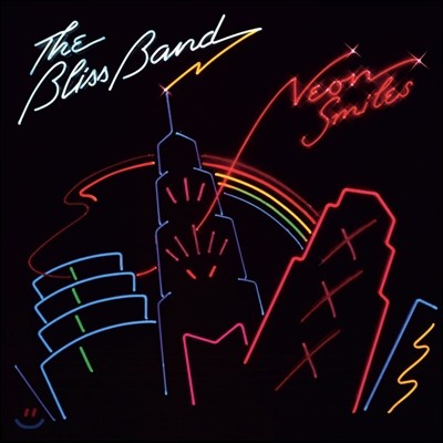 The Bliss Band - Neon Smiles 