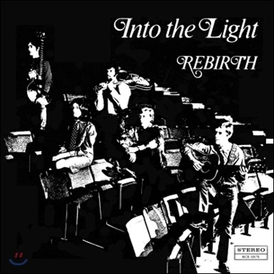 Rebirth - Into The Light (LP Miniature)