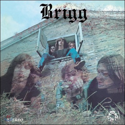 Brigg - Brigg (LP Miniature)