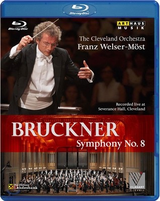 Franz Welser-Most ũ:  8 (Bruckner: Symphony No. 8 in C minor)