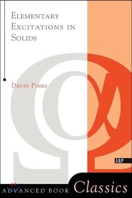 Elementary Excitations In Solids