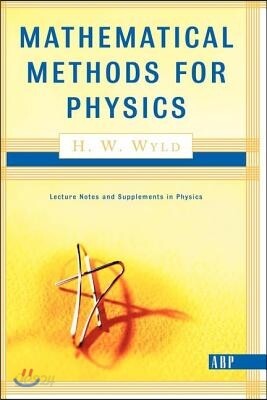 Mathematical Methods For Physics
