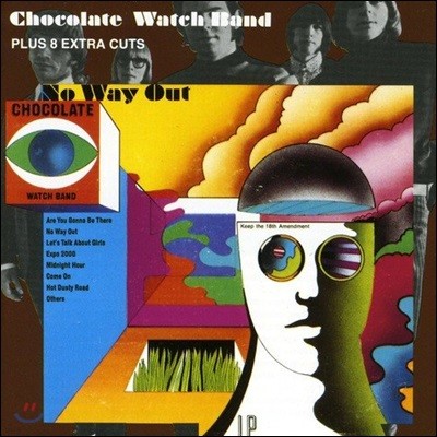 The Chocolate Watch Band - No Way Out