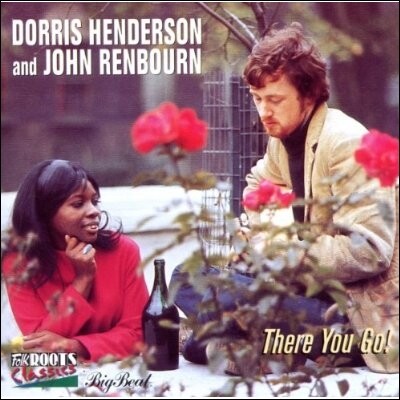 Dorris Henderson & John Renbourn - There You Go