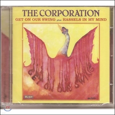 The Corporation - Get On Our Swing/Hassels In My Mind