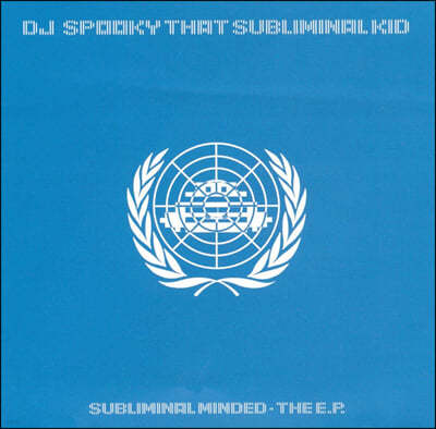 Dj Spooky - Subliminal Minded