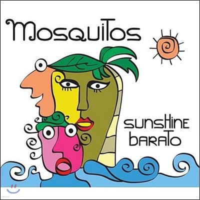 Mosquitos - Sunshine Barato