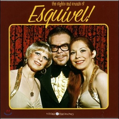 Esquivel - Sights And Sounds