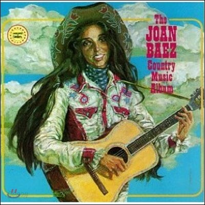 Joan Baez - The Joan Baez Country Music Album