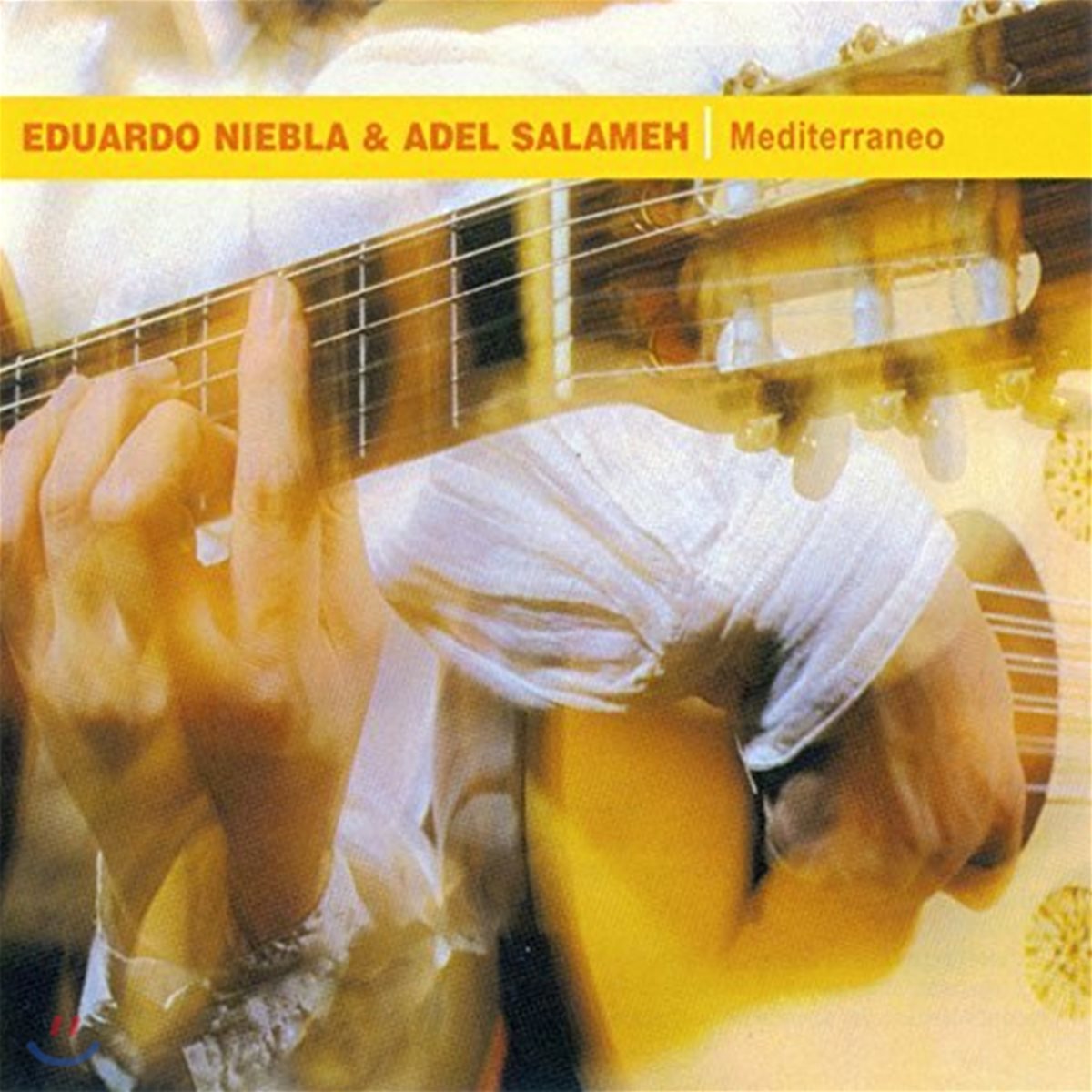 Eduardo Niebla & Adel Salameh - Mediterraneo