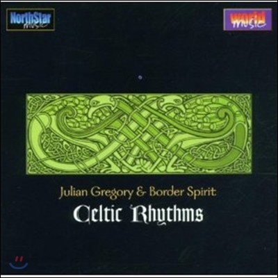 Julian Gregory - Celtic Rhythms