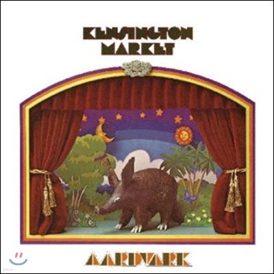 Kensington Market - Aardvark