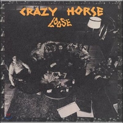 Crazy Horse - Loose