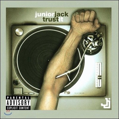 Junior Jack - Trust It