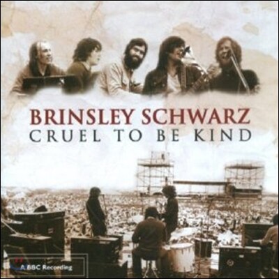 Brinsley Schwarz - Cruel To Be Kind